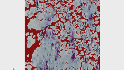 Grain-Resolving Simulation of Mock-High-Explosives with Ratel Implicit MPM featured image