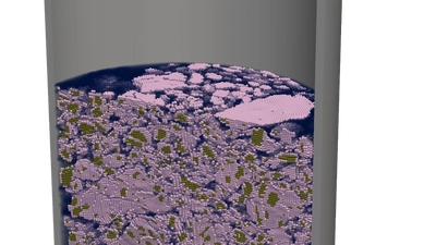 Ratel Implicit Material Point Method (iMPM) featured image