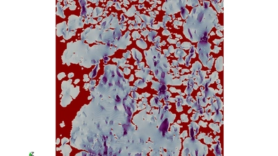 Grain-Resolving Simulation of Mock-High-Explosives with Ratel Implicit MPM featured image